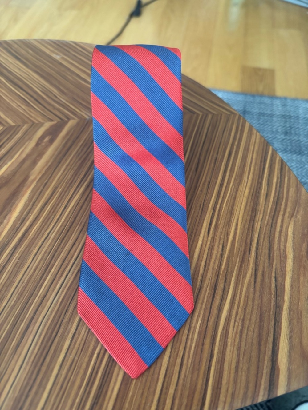 J. Crew miUSA Repp Tie